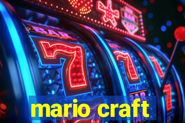 mario craft